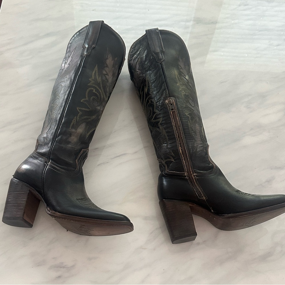 NWT Freebird by Steven Panama Boots - Picture 2 of 12